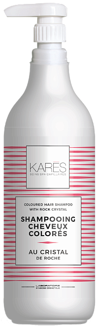 Kares Shampooing Cheveux Colores