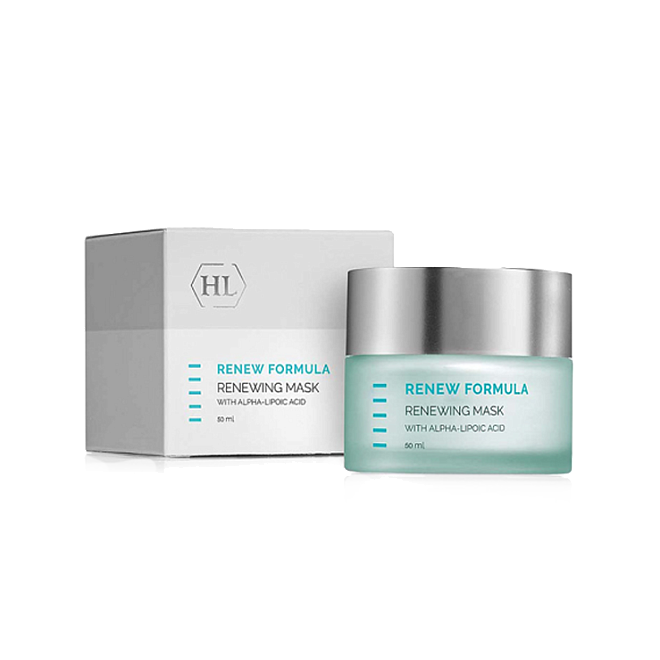 Holy Land Renew Formula Renewing Mask