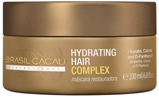 Cadiveu Brasil Cacau Hydrating Hair Complex