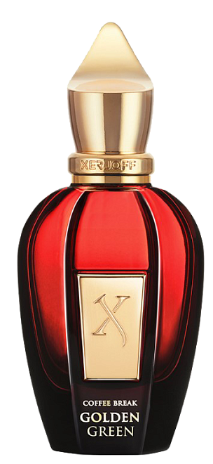 Xerjoff Coffee Break Golden Green Parfum