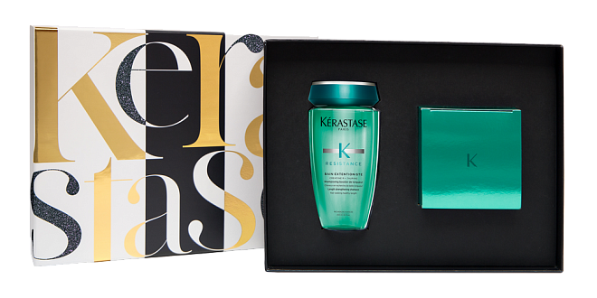 Kerastase Extentioniste Duo New Year Set 2020