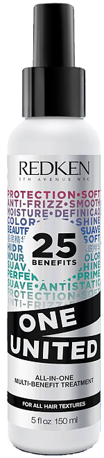 Redken Styling One United All-In-One Multi-Benefit Treatment