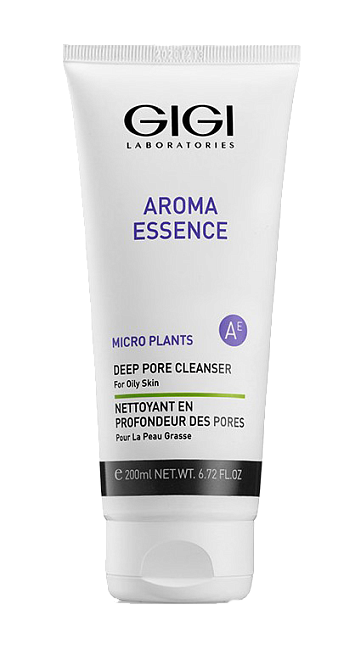 Gigi AE Micro Plants Deep Pore Cleanser
