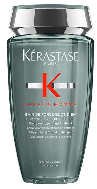 Kerastase Genesis Homme Bain De Force Quotidien