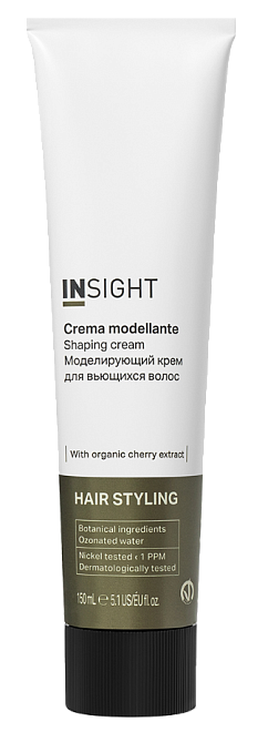 Insight Hair Styling Shaping Cream