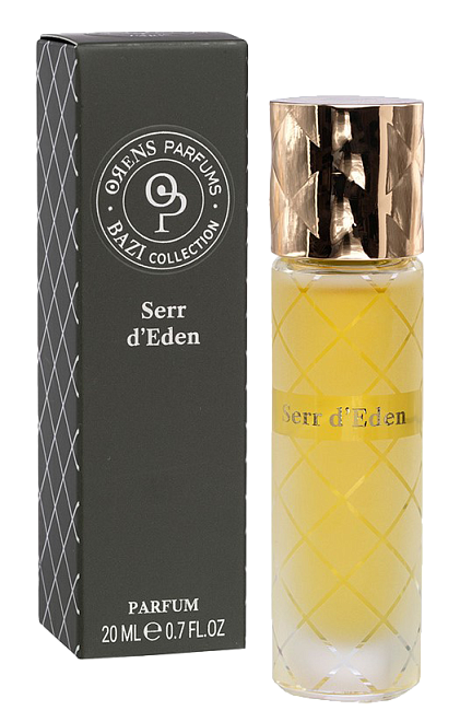 Orens Parfums Serr D'Eden Roll On