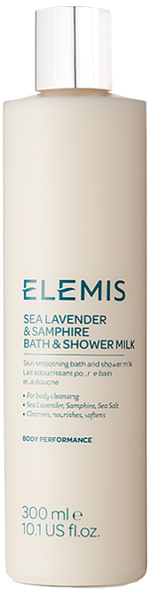 Elemis Sea Lavender & Samphire Bath & Shower Milk