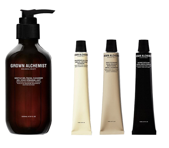 Grown Alchemist Skin Health Prescription Kit
