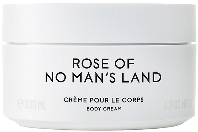 Byredo Rose Of No Man's Land Body Cream