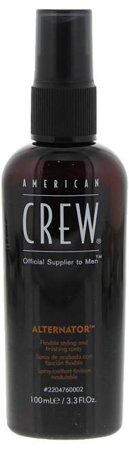 American Crew Alternator