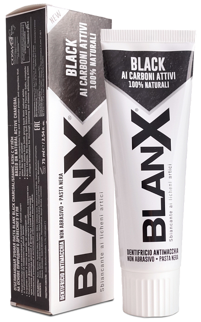 Blanx Black Charcoal