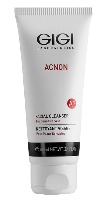 Gigi Acnon Smoothing Facial Cleanser For Sensetive Skin