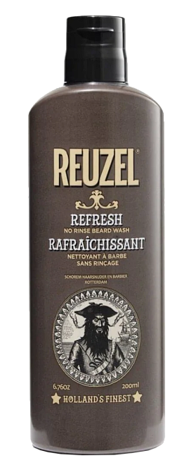 Reuzel Refresh Beard Wash