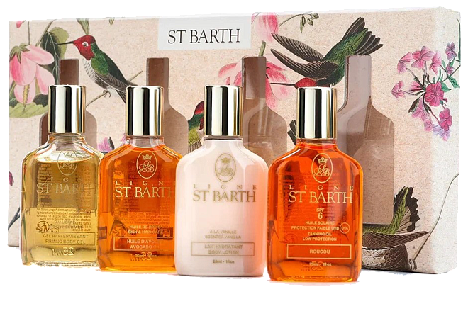 Ligne St Barth Away to Paradise