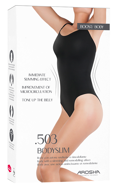 Arosha .503 Bodyslim Black S/M