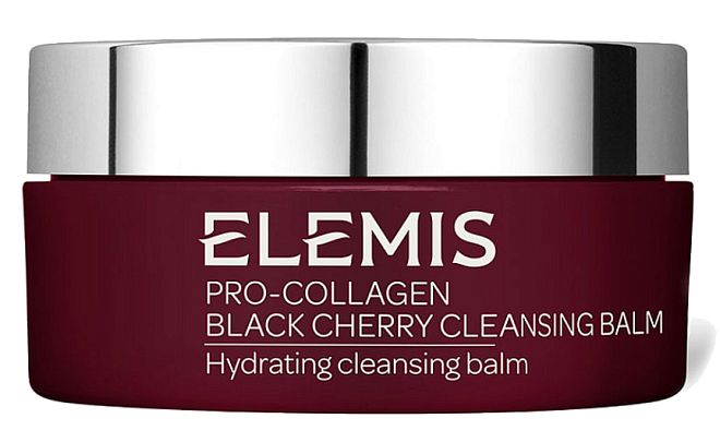 Elemis Pro-Collagen Black Cherry Cleansing Balm