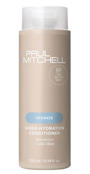 Paul Mitchell Sheer Hydration Conditioner