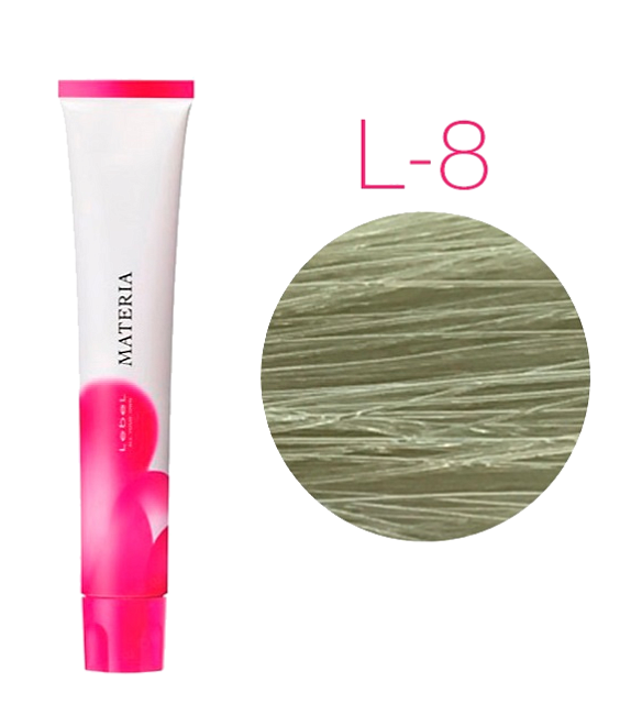 Lebel Materia L8