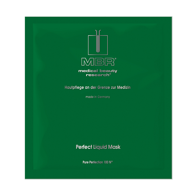MBR Pure Perfection 100N Perfect Liquid Mask 8 x 20 мл