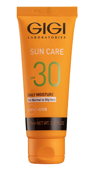 Gigi Sun Care Daily Protector For Normal To Oily Skin SPF 30