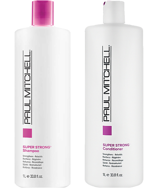 Paul Mitchell Super Strong Duo 2 x 1000 мл