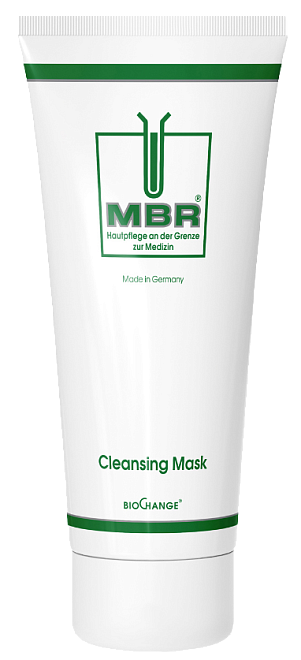 MBR BioChange Cleansing Mask (проф)
