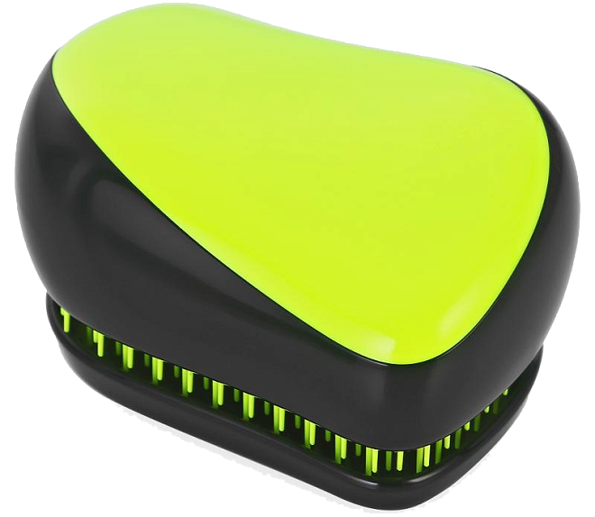 Tangle Teezer Compact Styler Yellow Zest