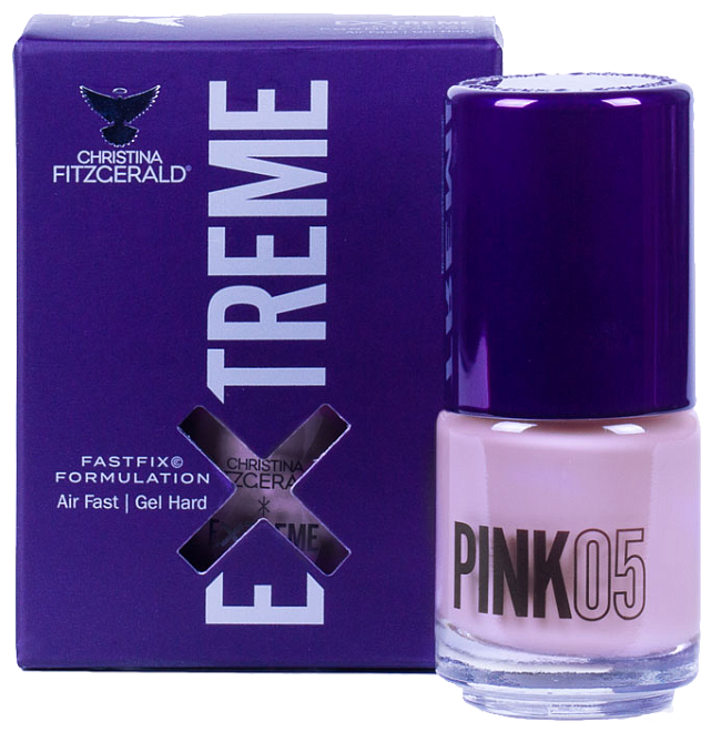 Christina Fitzgerald Extreme - Pink 05