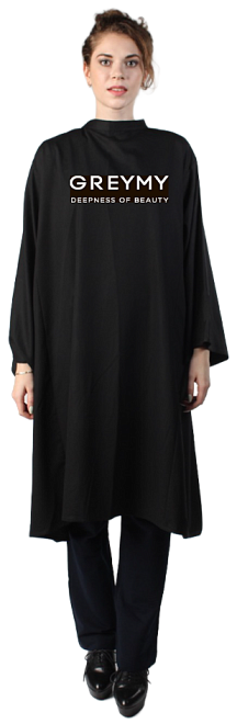 Greymy Peignoir
