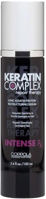 Coppola Keratin Complex Therapy Intense Rx