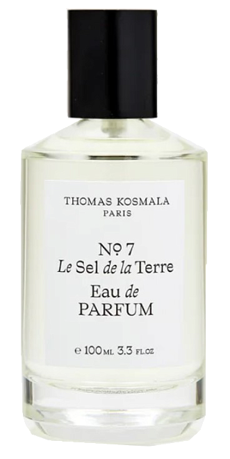 Thomas Kosmala No.7 Le Sel De La Terre