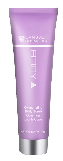 Janssen Cosmetics Body Oxygenating Body Scrub