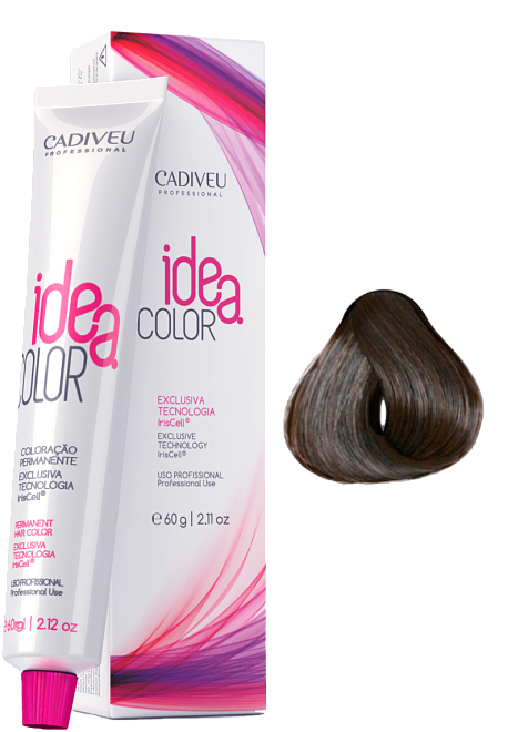 Cadiveu Idea Color Brown 6/7