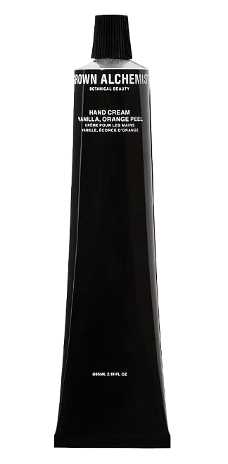 Grown Alchemist Hand Cream Vanilla & Orange Peel