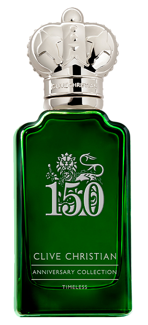 Clive Christian 150 Anniversary Collection Timeless