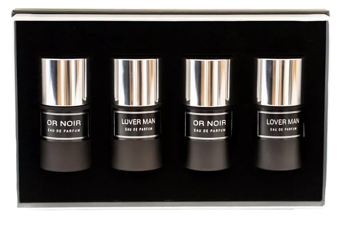 HFC Travel Set Man