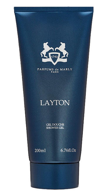 Parfums de Marly Layton Shower Gel