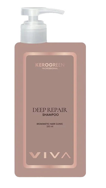 Kerogreen VIVA Deep Repair Shampoo