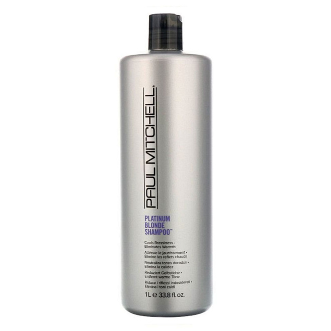 Paul Mitchell Platinum Blonde Shampoo