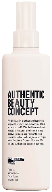 Authentic Beauty Concept Nymph Salt Spray