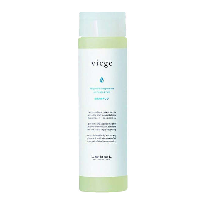 Lebel Viege Shampoo