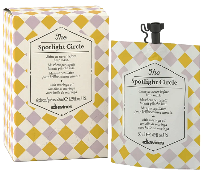 Davines The Spotlight Circle 6 x 50 мл