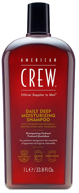 American Crew Daily Deep Moisturizing Shampoo