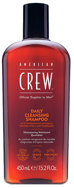 American Crew Daily Cleansing Shampoo