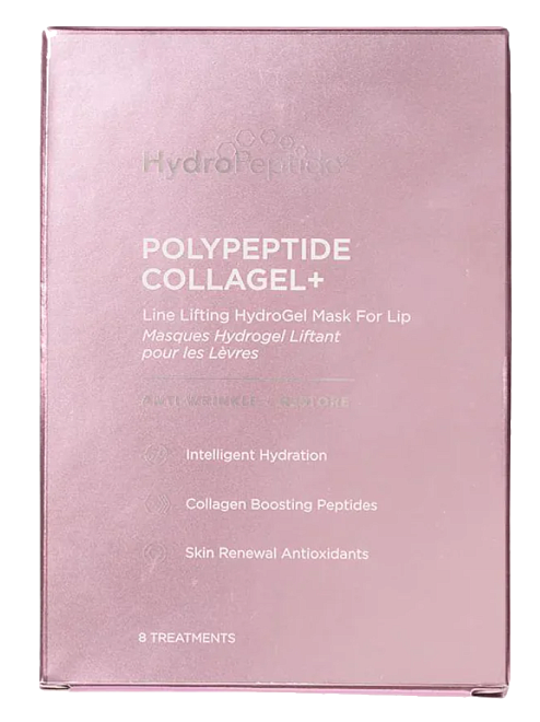 Hydropeptide Polypeptide Collagel+ Lip 8 шт.