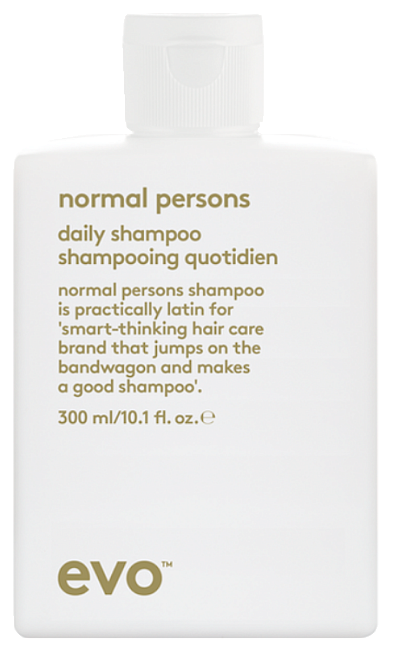 EVO Normal Persons Daily Shampoo