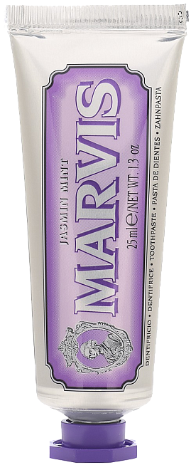 Marvis Jasmin Mint
