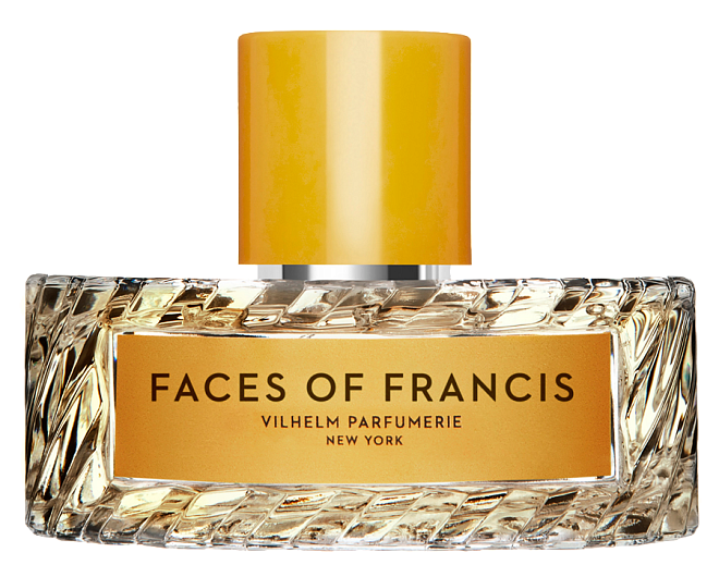 Vilhelm Parfumerie Faces of Francis