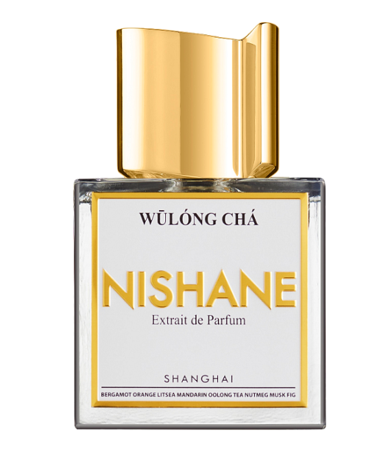 Nishane Wulong Cha Extrait De Parfum
