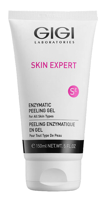 Gigi Skin Expert Enzymatic Peeling Gel